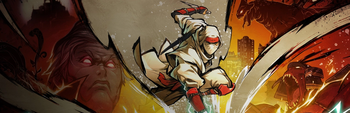 SHINOBI Art of Vengeance 超级忍 反攻的斩击 [DLC 解锁补丁_凝聚力] [Steam]