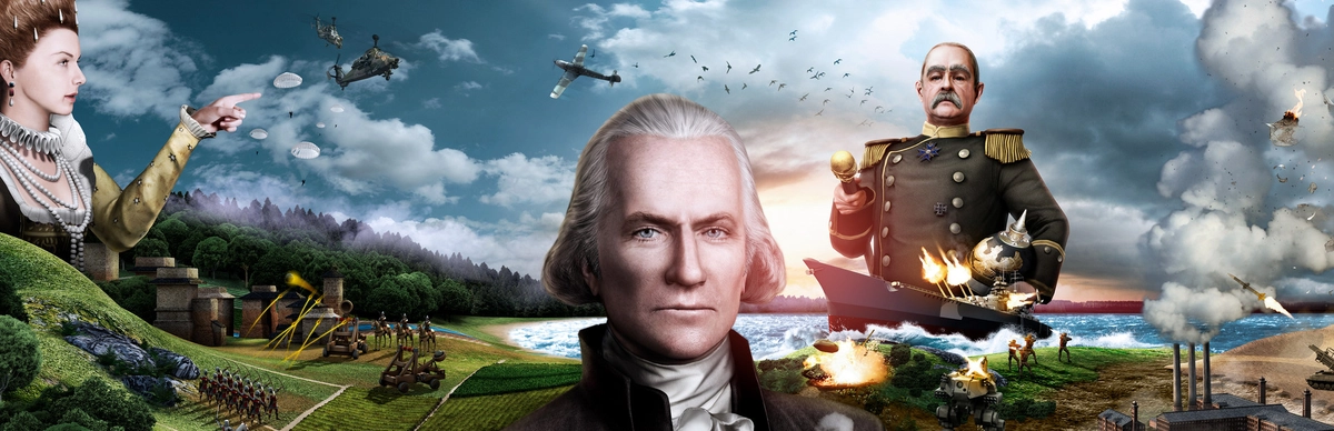 Sid Meiers Civilization V 文明 5 [DLC 解锁补丁_凝聚力] [Steam]