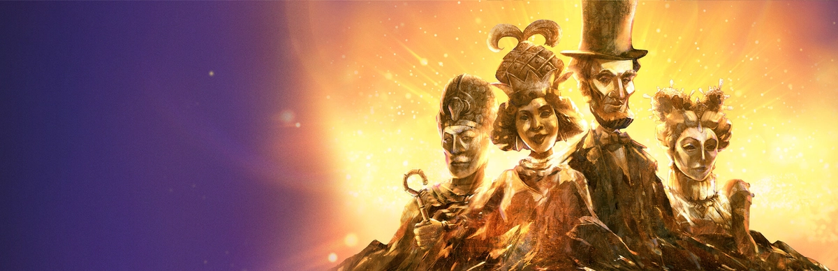 Sid Meiers Civilization VI 文明 6 [DLC 解锁补丁_凝聚力] [Steam & Epic]