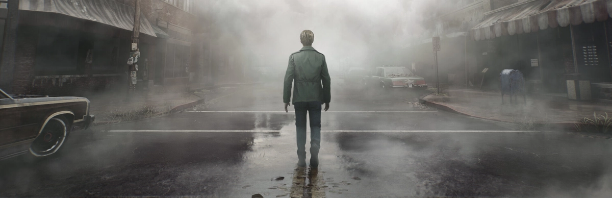 SILENT HILL 2 寂静岭 2 [DLC 解锁补丁_凝聚力] [Steam & Epic]