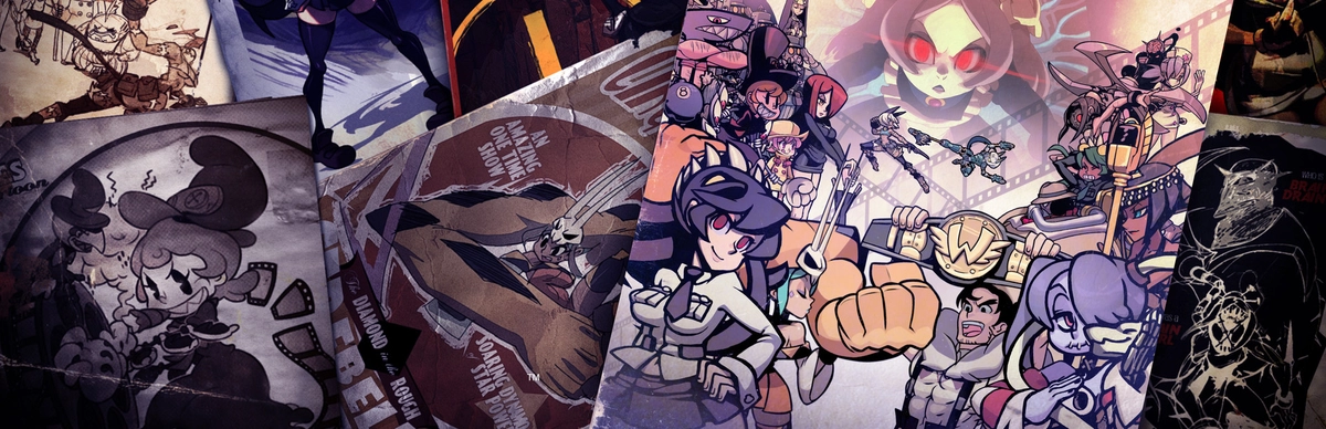 Skullgirls 2nd Encore 骷髅女孩 二度返场 [DLC 解锁补丁_凝聚力] [Steam]
