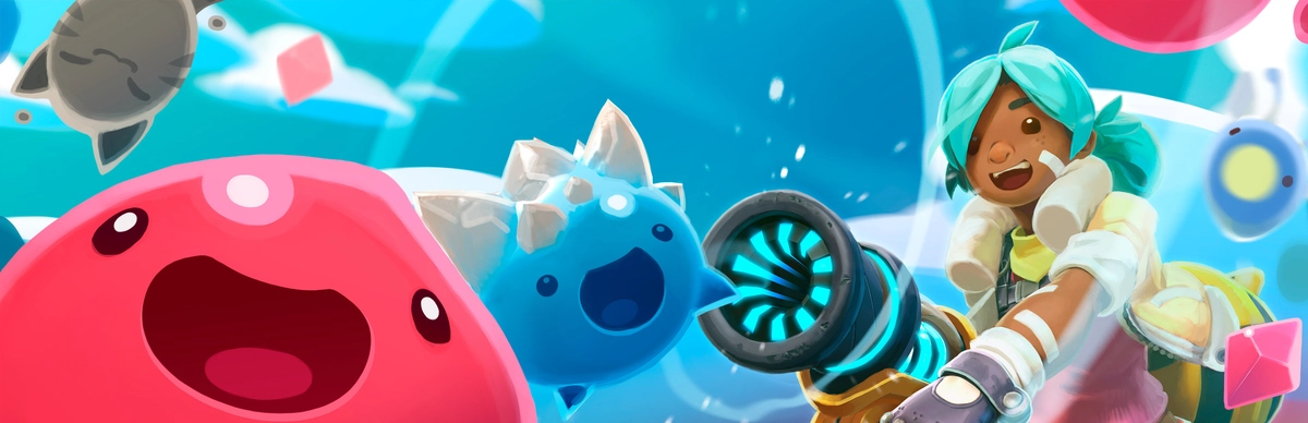 Slime Rancher 史莱姆牧场 [DLC 解锁补丁_凝聚力] [Steam & Epic]