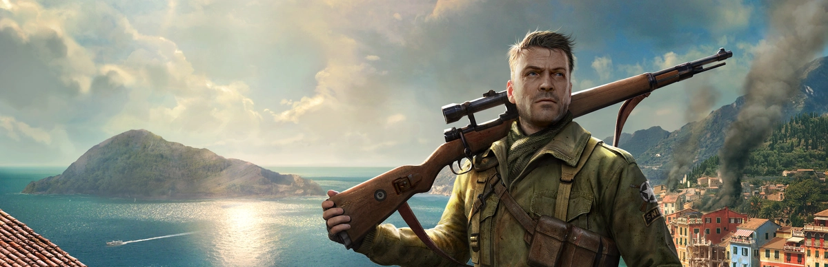 Sniper Elite 4 狙击精英 4 [DLC 解锁补丁_凝聚力] [Steam]