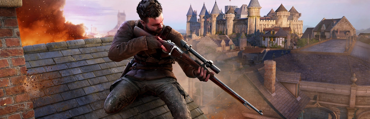 Sniper Elite Resistance 狙击精英 抵抗 [DLC 解锁补丁_凝聚力] [Steam & Epic]