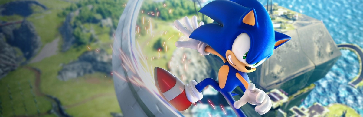 Sonic Frontiers 索尼克 未知边境 [DLC 解锁补丁_凝聚力] [Steam & Epic]