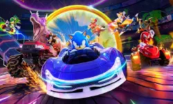 Sonic Racing CrossWorlds 索尼克赛车 交叉世界 [DLC 解锁补丁_凝聚力] [Steam & Epic]
