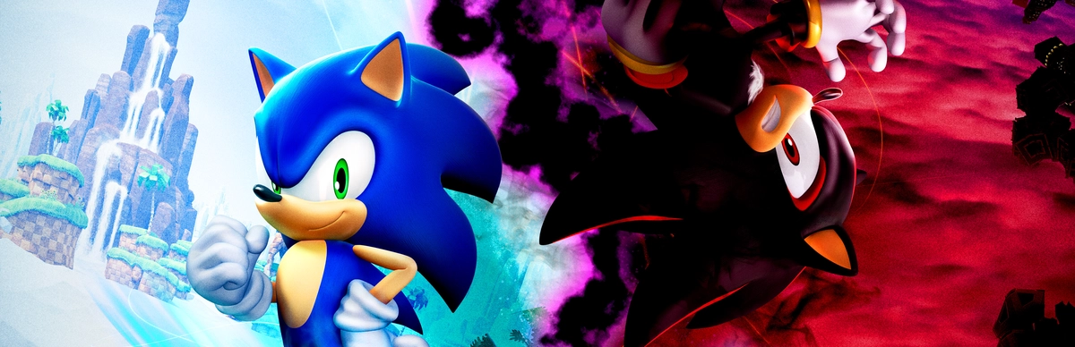 SONIC X SHADOW GENERATIONS 索尼克 X 夏特 世代重启 [DLC 解锁补丁_凝聚力] [Steam & Epic]