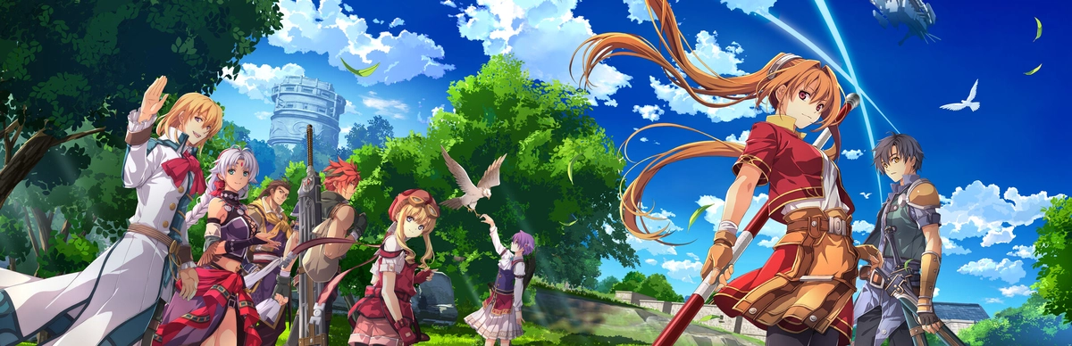 Sora no Kiseki the 1st 空之轨迹 the 1st [DLC 解锁补丁_凝聚力] [Steam]