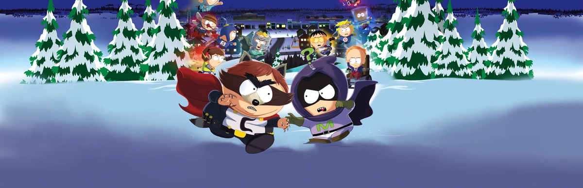 South Park The Fractured But Whole 南方公园 完整破碎 [DLC 解锁补丁_凝聚力] [Steam & Epic & Uplay & Xbox]