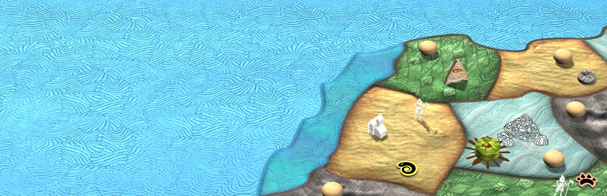 Spirit Island 灵迹岛 [DLC 解锁补丁_凝聚力] [Steam]