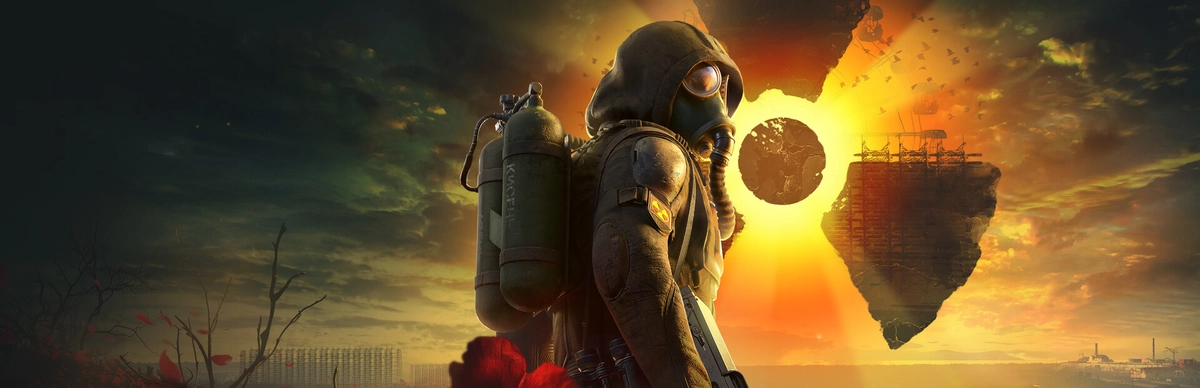 STALKER 2 Heart of Chornobyl 潜行者 2 切尔诺贝利之心 [DLC 解锁补丁_凝聚力] [Steam & Epic]