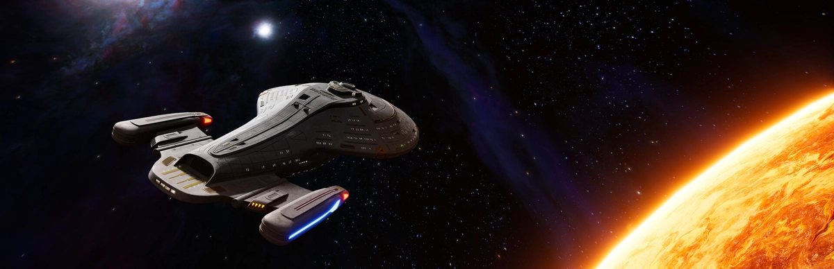 Star Trek Voyager - Across the Unknown 星际迷航 航海家号 - 穿越未知 [DLC 解锁补丁_凝聚力] [Steam & Epic]