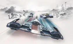 STAR WARS Galactic Racer 星球大战 银河赛车手 [DLC 解锁补丁_凝聚力] [Steam & Epic]