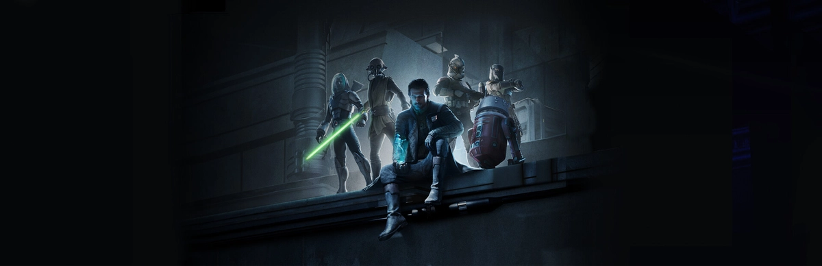 STAR WARS Zero Company 星球大战 零号连队 [DLC 解锁补丁_凝聚力] [Steam & Epic]