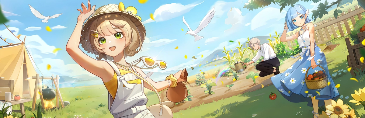Starsand Island 星砂岛 [DLC 解锁补丁_凝聚力] [Steam & Xbox]