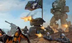 Starship Troopers Terran Command 星河战队 人类指挥部 [DLC 解锁补丁_凝聚力] [Steam & Epic]