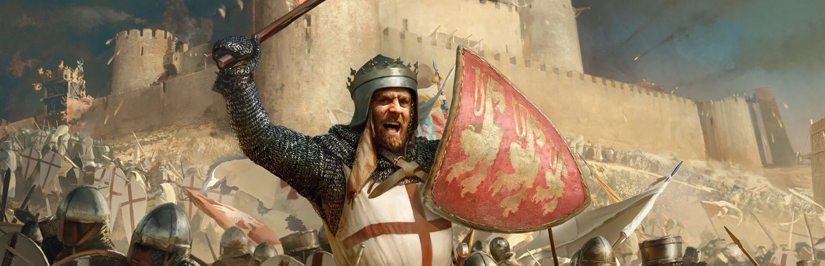 Stronghold Crusader Definitive Edition 要塞十字军东征 决定版 [DLC 解锁补丁_凝聚力] [Steam]