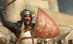 Stronghold Crusader Definitive Edition 要塞十字军东征 决定版 [DLC 解锁补丁_凝聚力] [Steam]