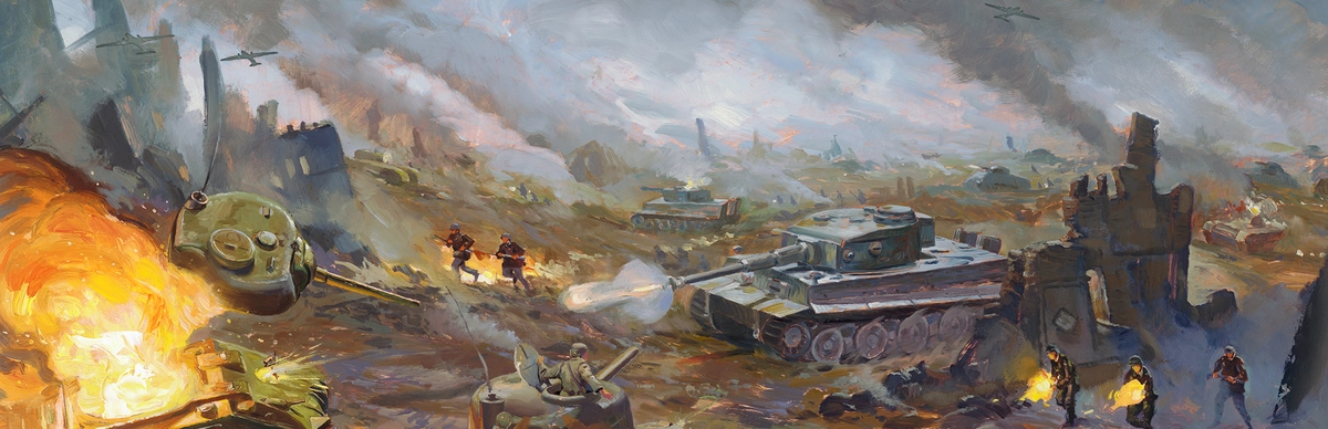 Sudden Strike 4 突袭 4 [DLC 解锁补丁_凝聚力] [Steam]