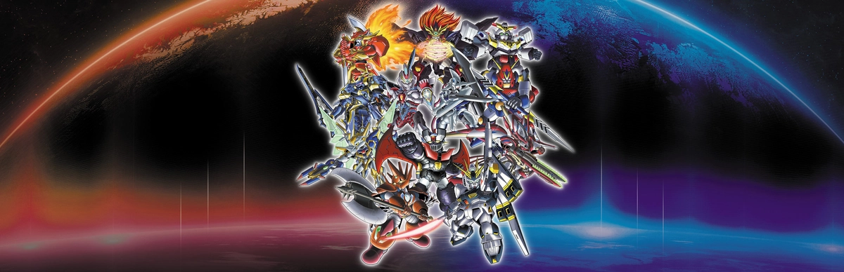 Super Robot Wars 30 超级机器人大战 30 [DLC 解锁补丁_凝聚力] [Steam]