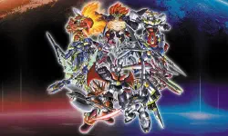 Super Robot Wars 30 超级机器人大战 30 [DLC 解锁补丁_凝聚力] [Steam]