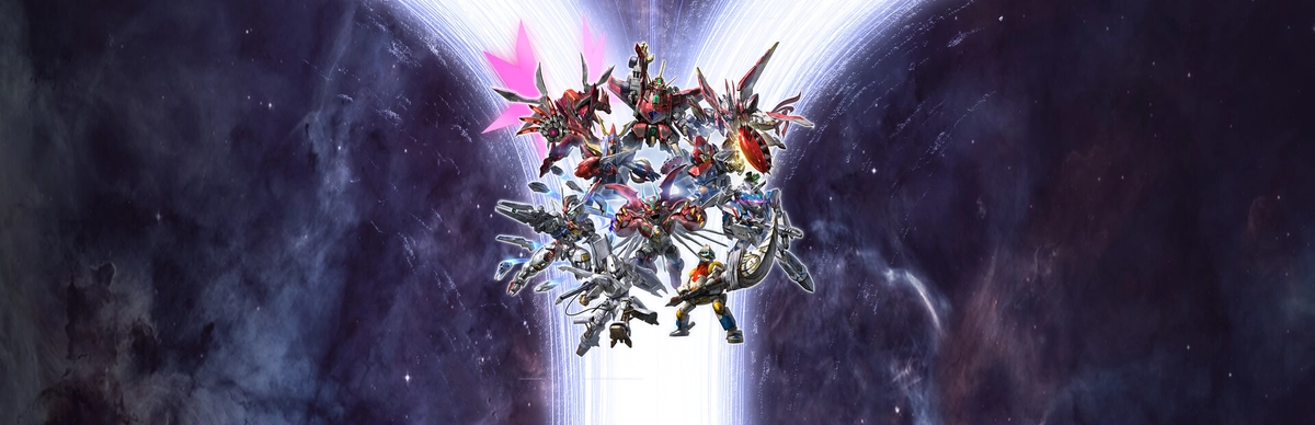 SUPER ROBOT WARS Y 超级机器人大战 Y [DLC 解锁补丁_凝聚力] [Steam]