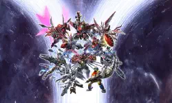 SUPER ROBOT WARS Y 超级机器人大战 Y [DLC 解锁补丁_凝聚力] [Steam]