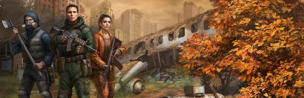 Survive the Fall 秋末求生 [DLC 解锁补丁_凝聚力] [Steam & Epic]