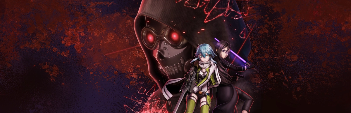 Sword Art Online Fatal Bullet 刀剑神域 夺命凶弹 [DLC 解锁补丁_凝聚力] [Steam]
