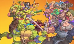 Teenage Mutant Ninja Turtles Shredders Revenge 忍者神龟 施莱德的复仇 [DLC 解锁补丁_凝聚力] [Steam & Epic & Xbox]