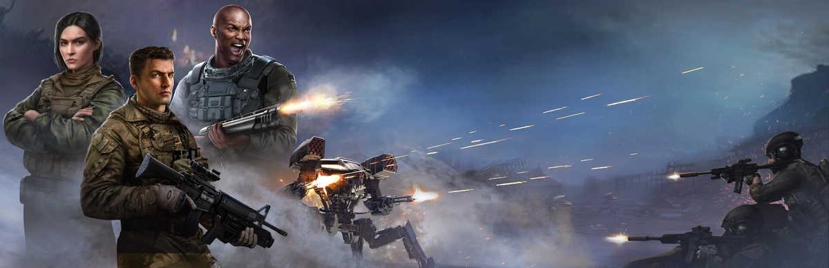 Terminator Dark Fate - Defiance 终结者 黑暗命运 - 反抗 [DLC 解锁补丁_凝聚力] [Steam & Epic]