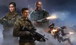 Terminator Dark Fate - Defiance 终结者 黑暗命运 - 反抗 [DLC 解锁补丁_凝聚力] [Steam & Epic]