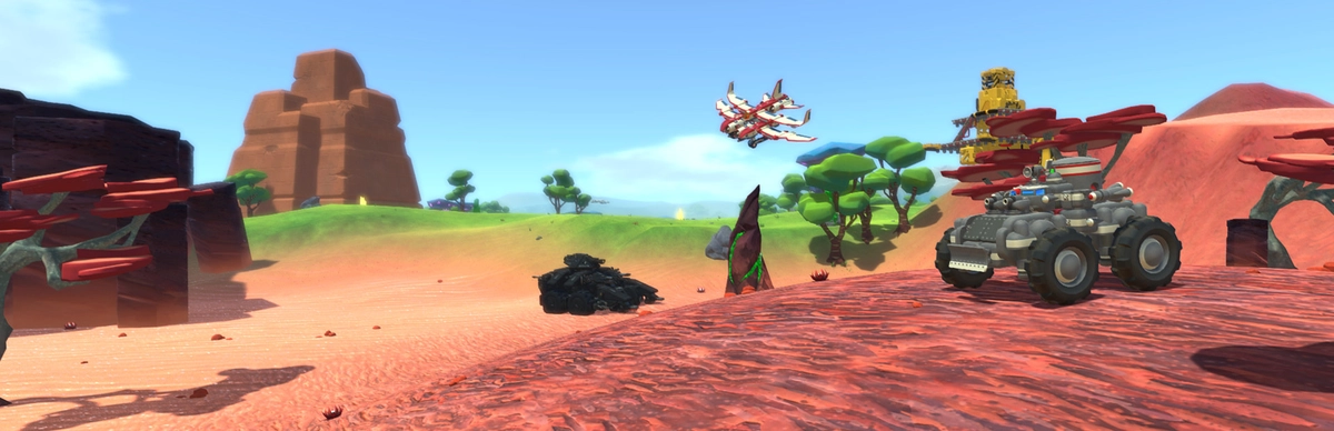 TerraTech 泰拉科技 [DLC 解锁补丁_凝聚力] [Steam & Epic]