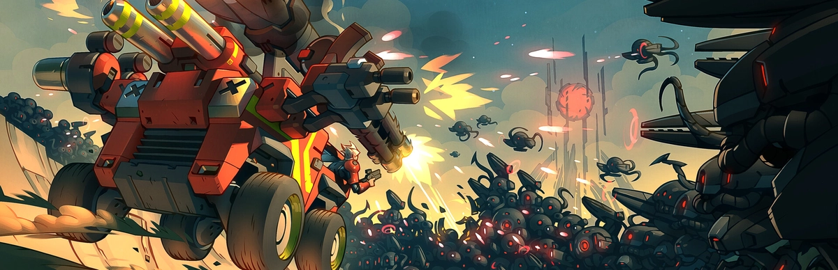 TerraTech Legion 泰拉科技魇团 [DLC 解锁补丁_凝聚力] [Steam & Epic & Xbox]