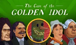 The Case of the Golden Idol 黄金像凶杀案「金偶像谜案」 [DLC 解锁补丁_凝聚力] [Steam & Xbox]