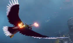The Falconeer 空战猎鹰 [DLC 解锁补丁_凝聚力] [Steam & Epic]