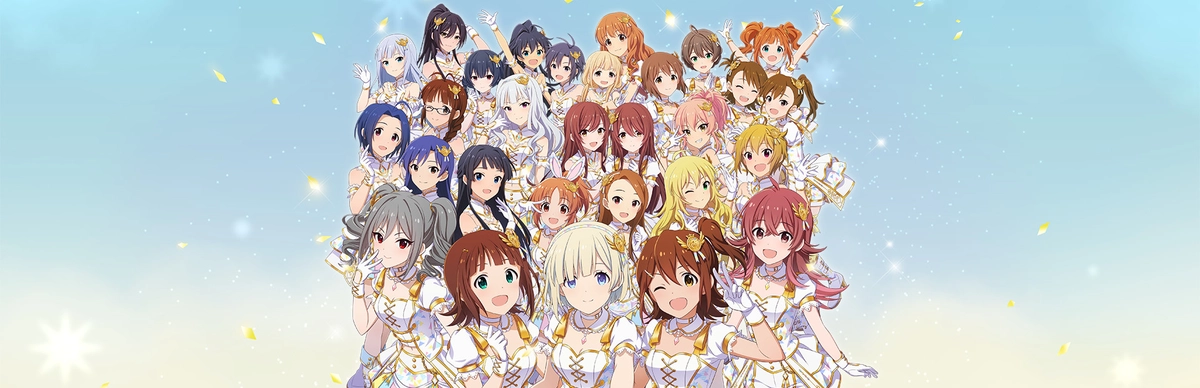 THE IDOLM@STER STARLIT SEASON 偶像大师 STARLIT SEASON [DLC 解锁补丁_凝聚力] [Steam]