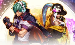 THE KING OF FIGHTERS XV 拳皇 15 [DLC 解锁补丁_凝聚力] [Steam & Epic]