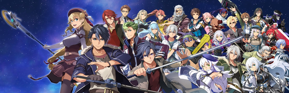 The Legend of Heroes Kai no Kiseki Farewell O Zemuria 英雄传说 界之轨迹 告别塞姆利亚 [DLC 解锁补丁_凝聚力] [Steam]