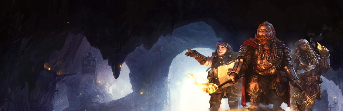 The Lord of the Rings Return to Moria 指环王（魔戒） 重返墨瑞亚 [DLC 解锁补丁_凝聚力] [Steam & Epic]