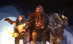 The Lord of the Rings Return to Moria 指环王（魔戒） 重返墨瑞亚 [DLC 解锁补丁_凝聚力] [Steam & Epic]