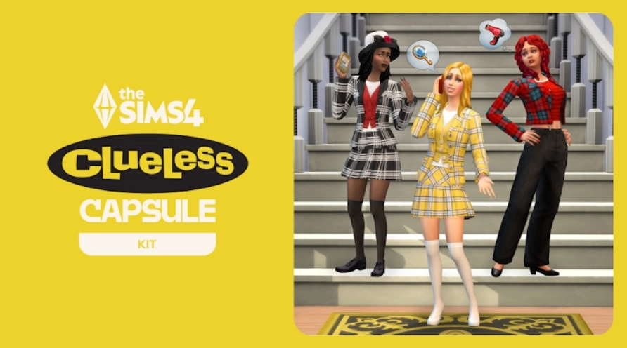 The Sims 4 模拟人生 4 [DLC 解锁补丁_凝聚力] [Steam & Epic & EA]