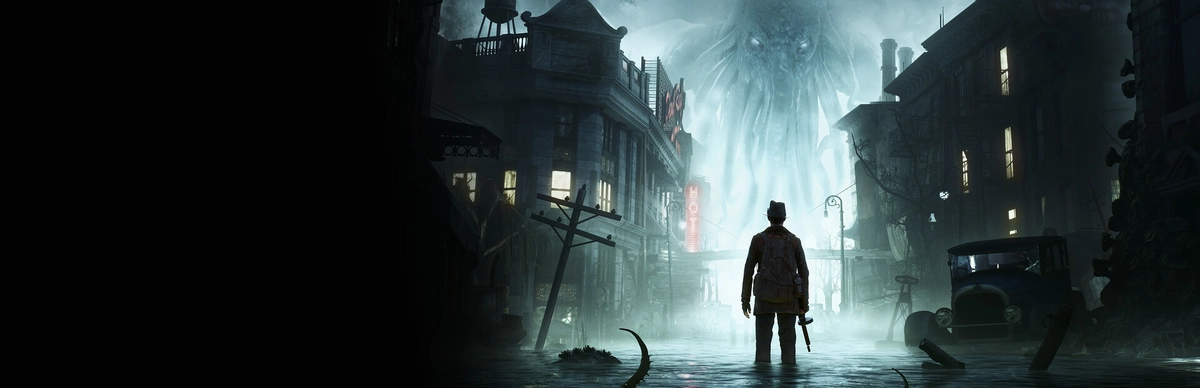 The Sinking City 沉没之城 [DLC 解锁补丁_凝聚力] [Steam & Epic]