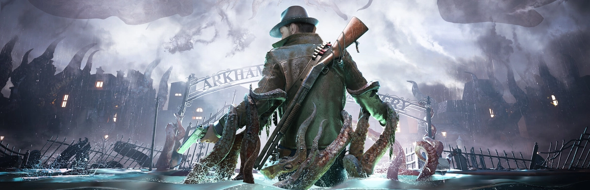 The Sinking City 2 沉没之城 2 [DLC 解锁补丁_凝聚力] [Steam & Epic]