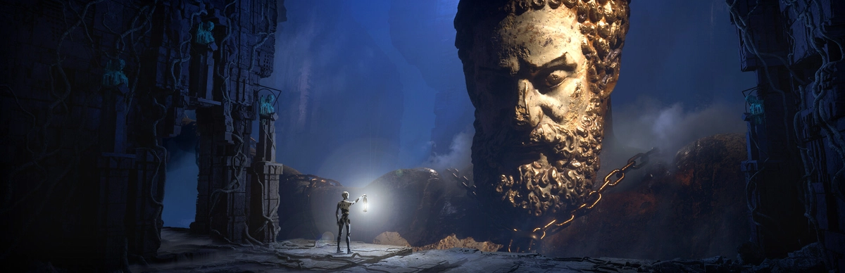 The Talos Principle 2 塔罗斯的法则 2 [DLC 解锁补丁_凝聚力] [Steam & Epic & Xbox]