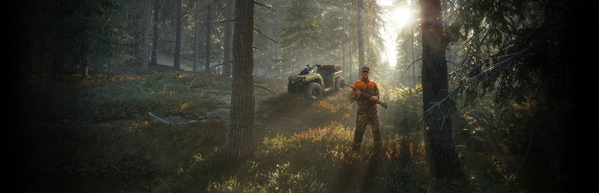 theHunter Call of the Wild 猎人 荒野的召唤 [DLC 解锁补丁_凝聚力] [Steam & Epic & Xbox]