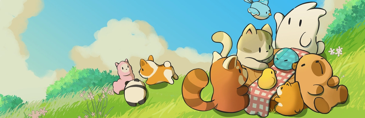 Tiny Pasture 动物栏 桌面牧场 [DLC 解锁补丁_凝聚力] [Steam]