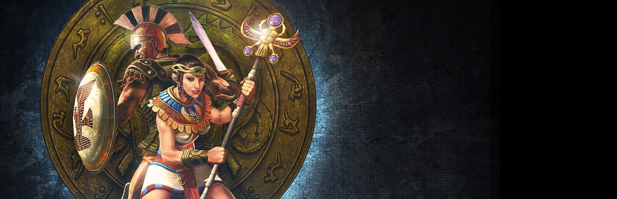 Titan Quest Anniversary Edition 泰坦之旅 周年纪念版 [DLC 解锁补丁_凝聚力] [Steam & Epic]
