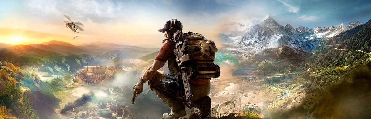 Tom Clancys Ghost Recon Wildlands 幽灵行动 荒野 [DLC 解锁补丁_凝聚力] [Steam & Epic & Uplay & Xbox]