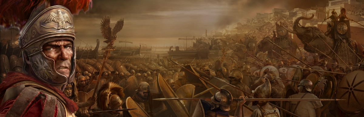 Total War ROME II - Emperor Edition 全面战争 罗马 2 - 皇帝版 [DLC 解锁补丁_凝聚力] [Steam]